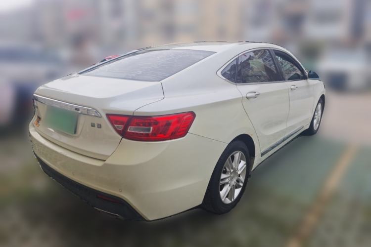 Used Geely Auto Emgrand GT 2015 2.4L Comfort Model
