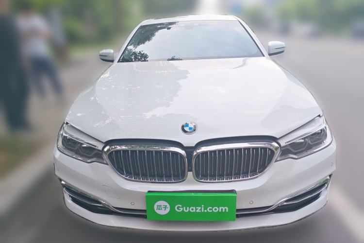 Used BMW 5 Series 2020 530Li Luxury Edition Premium Package