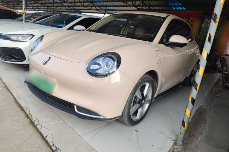 Used ORA Good Cat 2023 401 km Standard Range Prestige Version Lithium Iron Phosphate