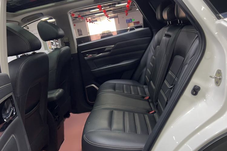 Used Venucia Star 2020 260T Automatic 48V Mild Hybrid Turbocharged Star Edition
