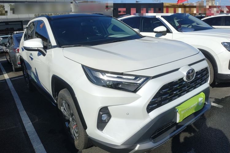 Used Toyota RAV4 2024 2.0L CVT Two-Wheel Drive Fashion Plus Edition