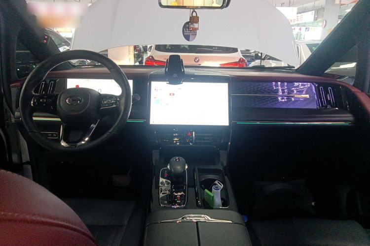 Used GAC Trumpchi M8 2023 Zongshi Series Dual-Motor YuZun Edition