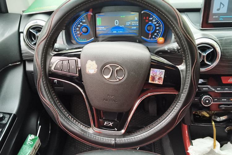 Used BAIC New Energy EX 2018 EX360 New Style Edition Steering Wheel