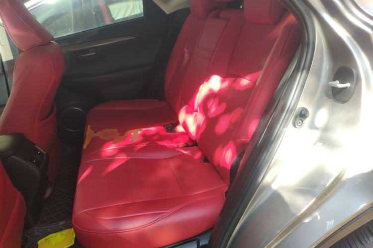 Used Lexus NX 2020 300 Front-Wheel-Drive Frenza Edition China V Standard
