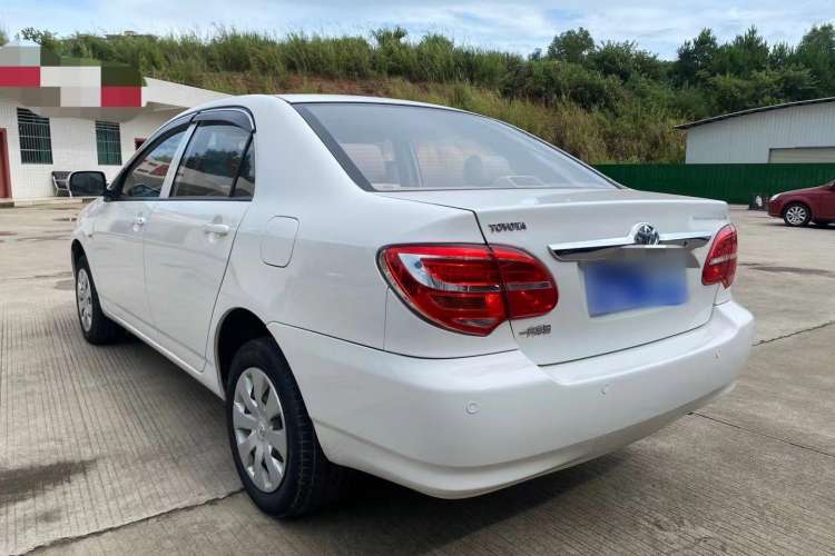 Used Toyota Corolla EX 2013 1.6L Automatic Excellence Edition Exterior 5