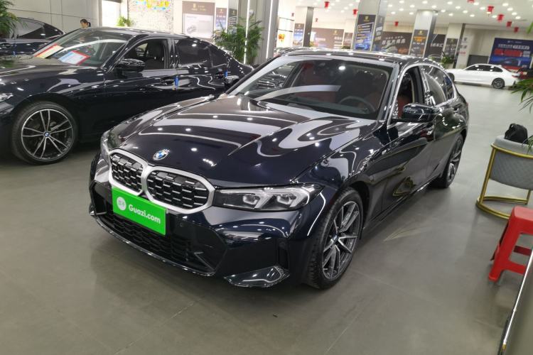 Used BMW 3 Series 2024 325Li M Sport Package