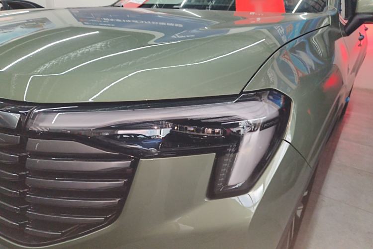 Used Ford Equator New Energy 2025 Luxury Plus Version