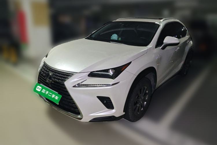 Used Lexus NX 2017 300h Front-Drive FENGSHANG Edition