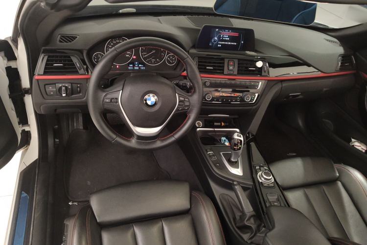 Used BMW 4 Series 2014 420i Convertible Sports Design Package
