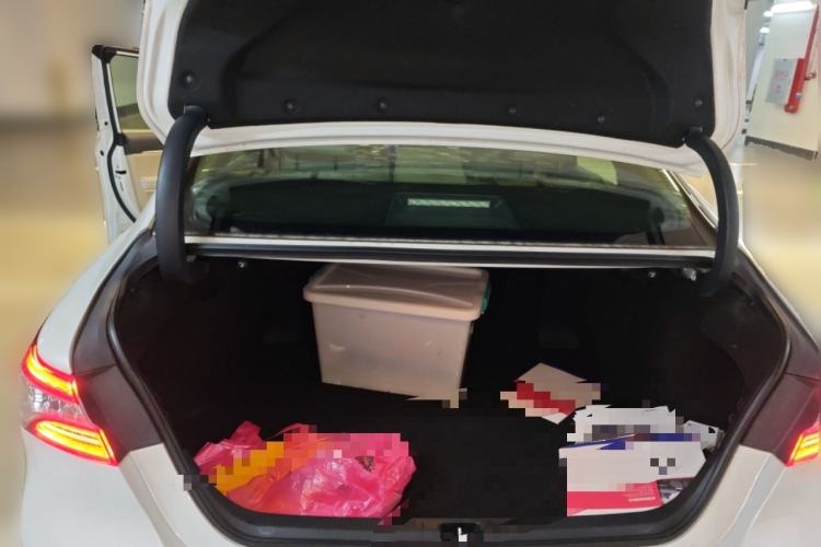 Used Toyota Camry 2019 2.5G Luxury Edition China V Standard
