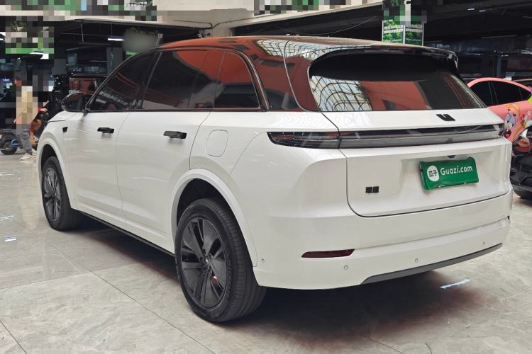 Used Li Auto L7 2024 MAX Model Exterior 2