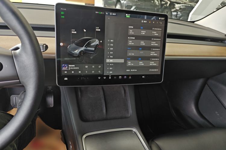 Used Tesla Model 3 2022 Rear-Wheel-Drive Version