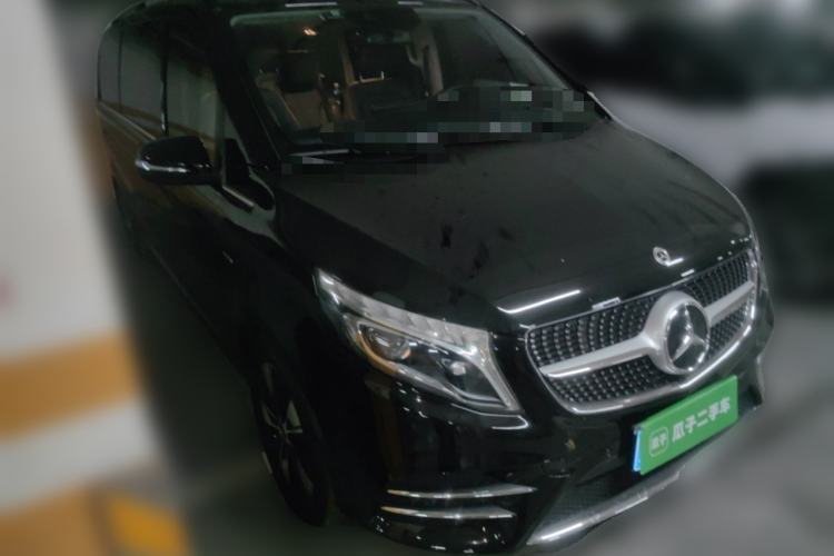 Used Mercedes-Benz V-Class 2020 V 260 L Long-wheelbase Luxury Edition