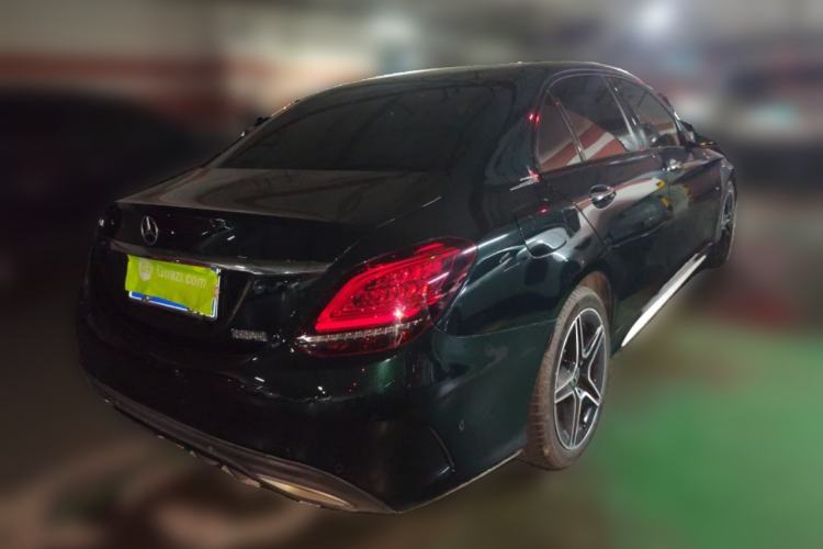 Used Mercedes-Benz C-Class 2021 C 260 L Sport Edition Star Collection
