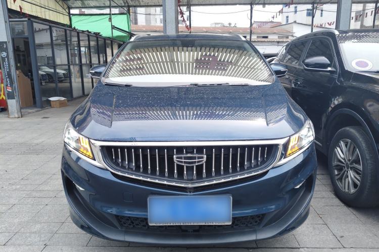 Used Geely Auto Jiajie 2022 1.8TD DCT Platinum Luxury Edition Front