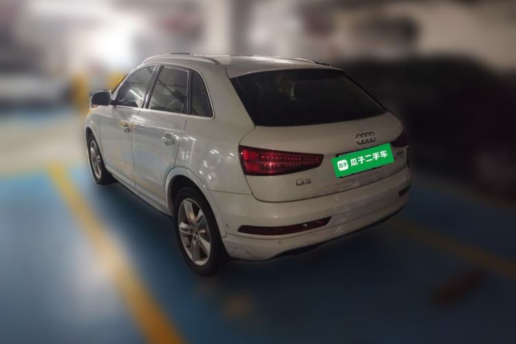 Used Audi Q3 2016 35 TFSI Style Edition