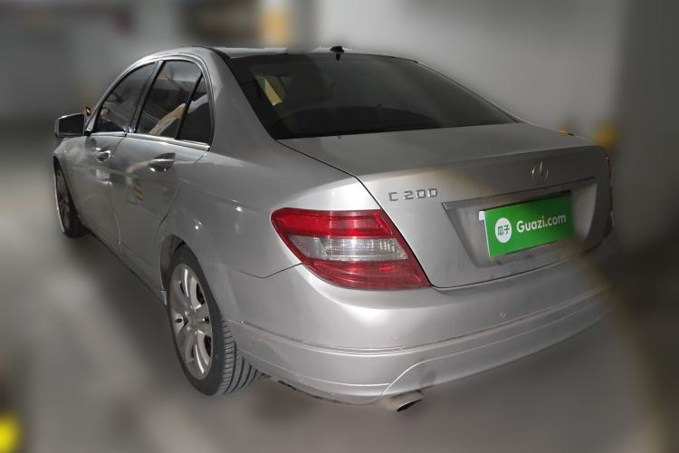 Used Mercedes-Benz C-Class 2010 C 200 CGI Fashion Model