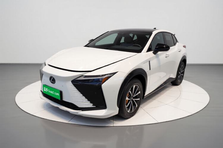 Used Lexus RZ 2023 450e All-Wheel Drive Luxury Edition Guazi used car, China used car export, Used car for sale, Used cars, Cheapest cars for sale