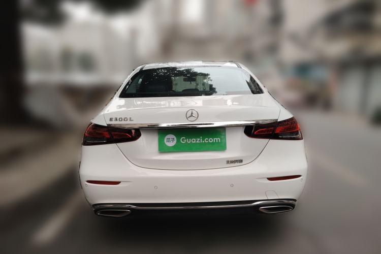 Used Mercedes-Benz E-Class 2023 E 260 L