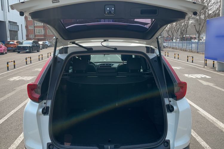 Used Honda CR-V 2021 Rui Hybrid 2.0L 2WD Pure Speed Edition
