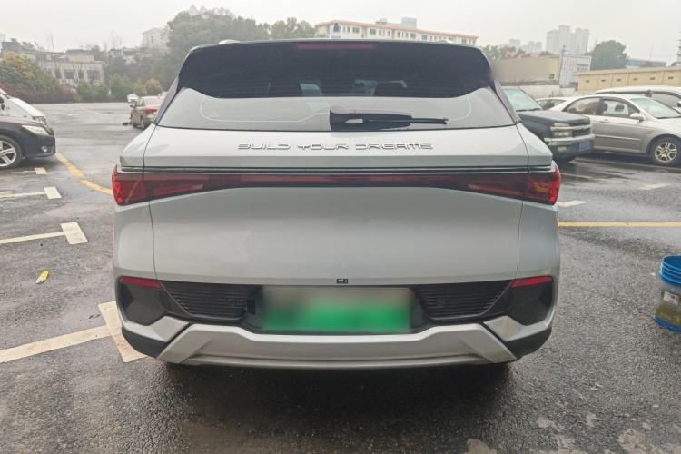 Used BYD Yuan PLUS 2023 Champion Edition 430KM Superior Model