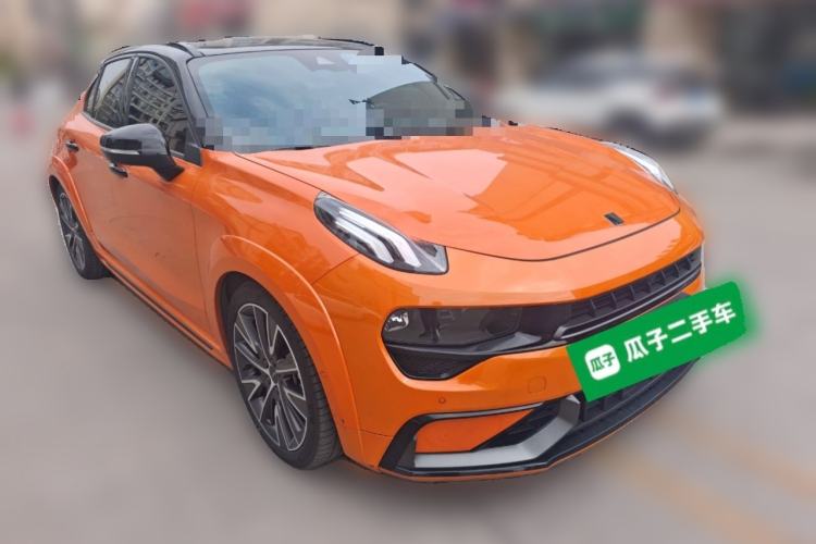 Used Lynk & Co 02 Hatchback 2021 2.0TD Halo
