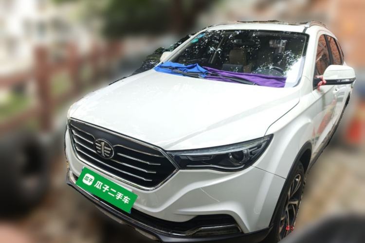 Used Bestune X40 2019 1.6L Manual Luxury Edition China VI