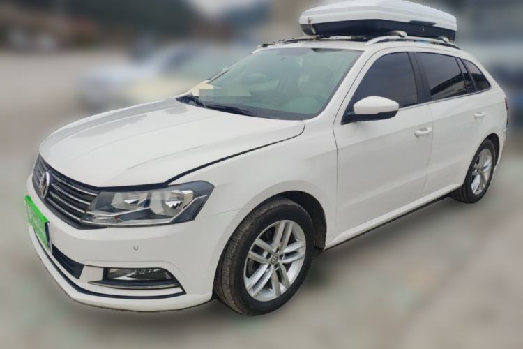 Used Volkswagen Gran Lavida 2015 1.6L Automatic Comfort Edition