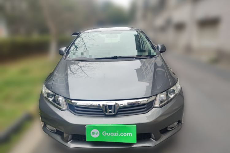 Used Honda Civic 2013 10th Anniversary 1.8L Automatic Comfort Version
