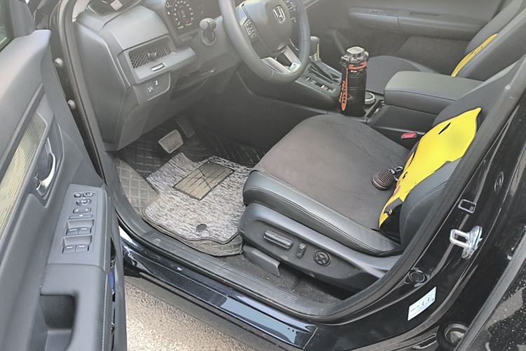 Used Honda Breeze 2025 240TURBO Two-Wheel-Drive Luxury Edition 5 Seats