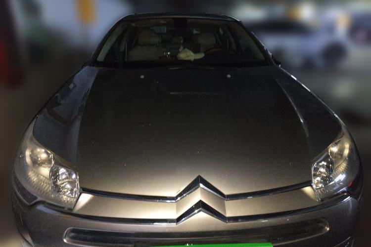 Used Citroen C5 2010 2.3L Automatic Luxury Edition
