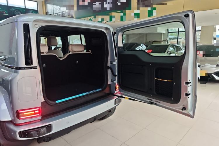 Used iCAR V23 2026 Model 550 Two-Wheel Drive Super Sports Edition