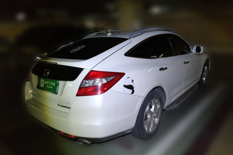 Used Honda Crosstour 2012 2.4L Luxury Edition
