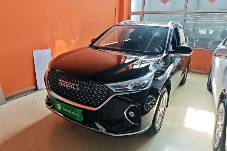 Used Haval M6 2023 PLUS 1.5T DCT Luxury Smart Connectivity Model