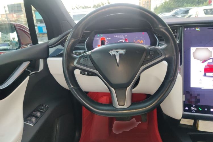 Used Tesla Model X 2019 Long-Range Version