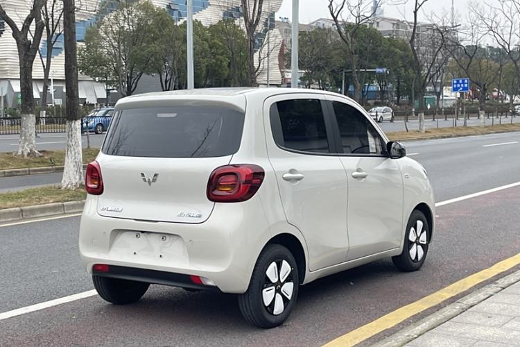 Used Wuling Hongguang MINIEV 2025 Four-Door Version Advanced Edition