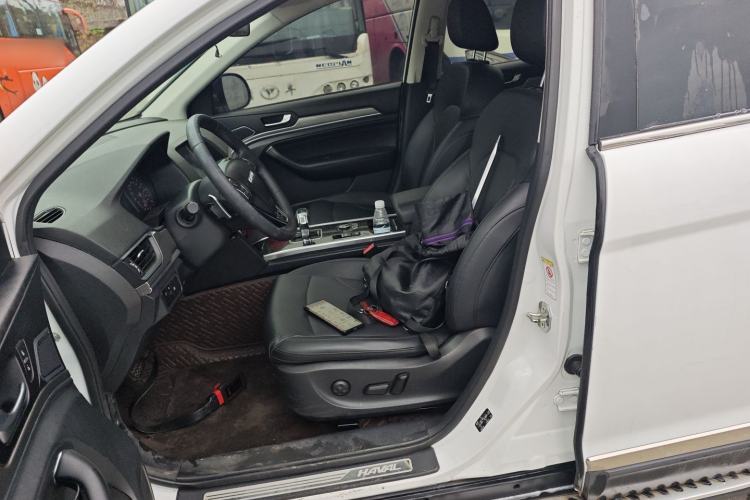 Used Haval H6 2018 Blue Label Sport Edition 1.5T Automatic Two-Wheel Drive Elite Model