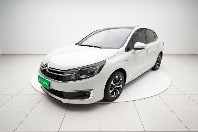 Used Citroen C4L 2016 1.2T Automatic Leading Model