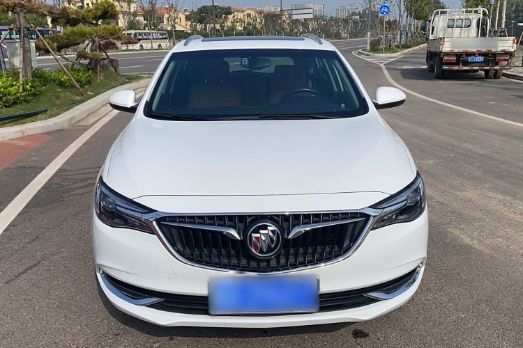 Used Buick Excelle GX 2018 18T Automatic Flagship Model
