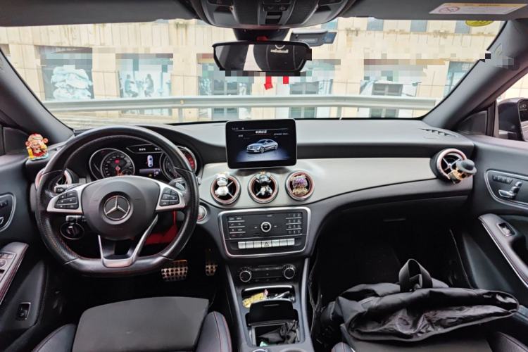 Used Mercedes-Benz CLA 2018 CLA 220 4MATIC