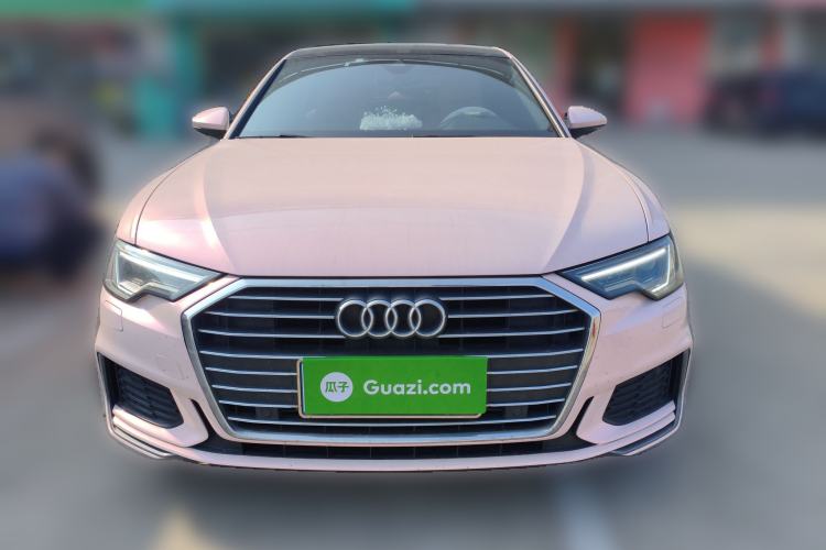 Used Audi A6L 2021 45 TFSI Prestige Dynamic Edition
