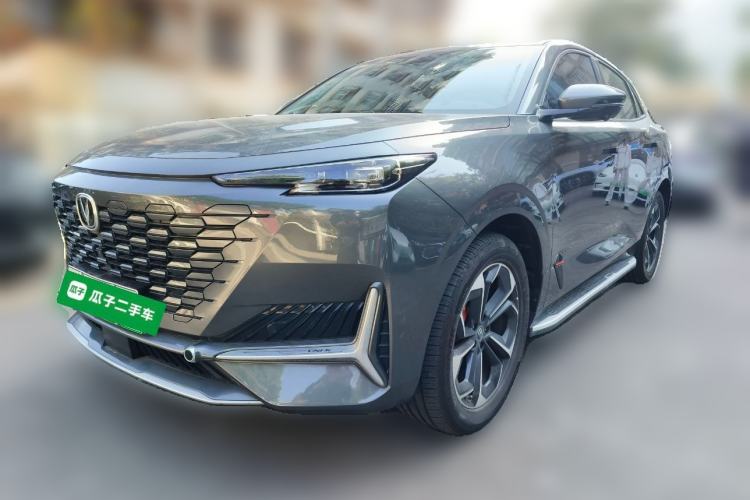 Used Changan UNI-K iDD 2022 Blue Whale iDD 130km 1.5T Excellence Model