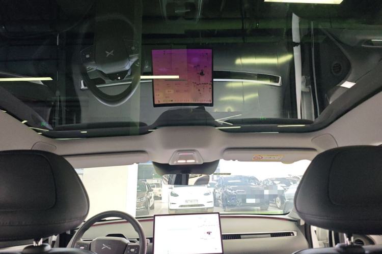 Used XPeng MONA M03 2025 600 with Ultra-Long Range Max
