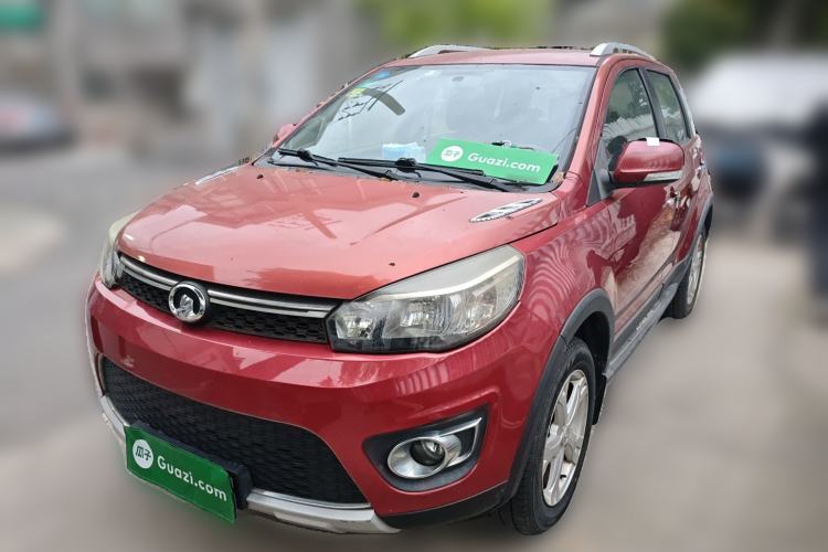 Used Great Wall M4 2012 1.5L Manual Luxury Version