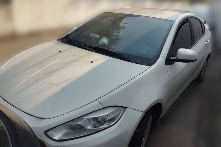 Used Fiat Viaggio 2015 1.4T Automatic Enjoyment Edition