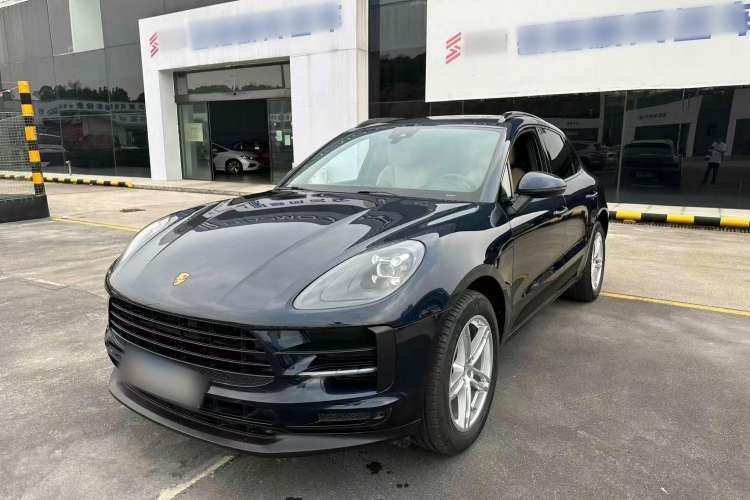 Used Porsche Macan 2018 Macan 2.0T