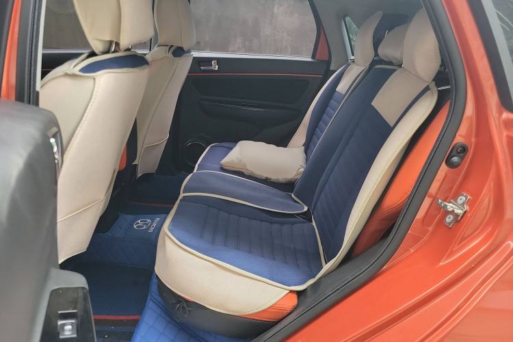 Used BAIC Senova X25 2015 1.5L Manual Elite Edition
