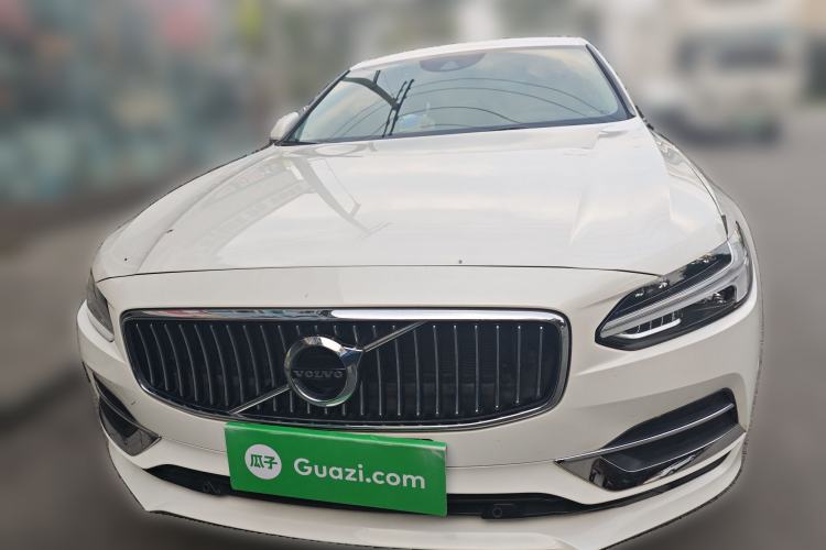 Used Volvo S90 2019 T5 Zhiyuan Edition
