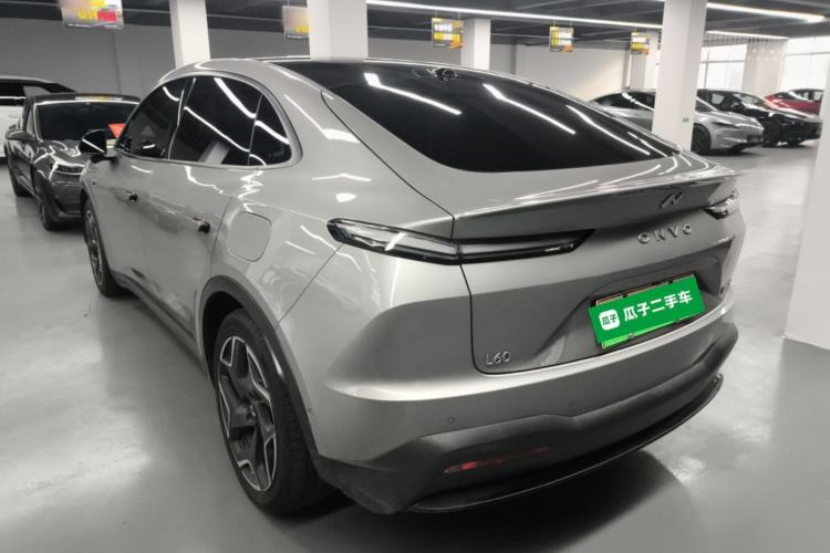 Used ONVO L60 2024 60 kWh Rear-Drive Version