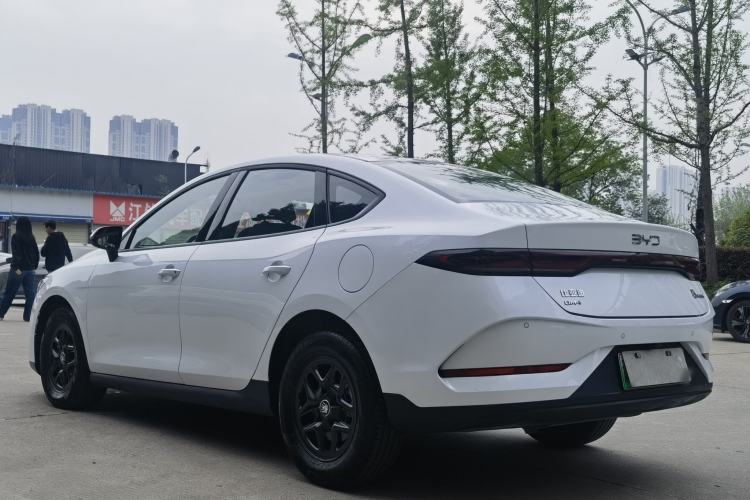 Used BYD Qin PLUS 2025 DM-i Smart Drive 55KM Leading Model Exterior 5